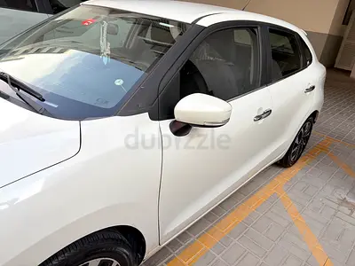 Suzuki Baleno GLX, миниатюра 8