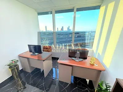 Beautiful Office | direct from Owner | ⁠near to Metro Station