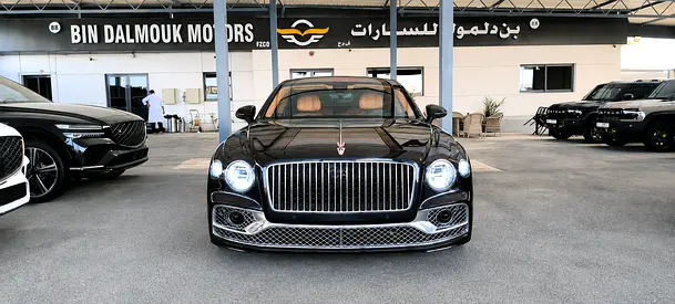 2021 Bentley FLYING SPUR 照片 4
