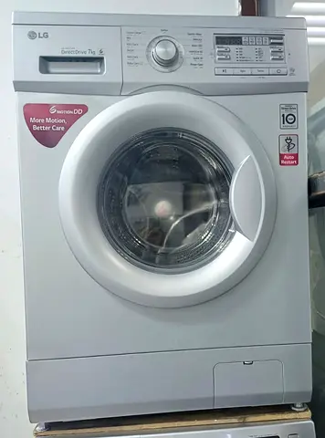 L.G direct drive 7kg washing machine for sell 💯 good working