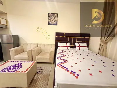 Sleek, Modern Studio | Fully Furnished & Wi-Fi Ready in Top Location