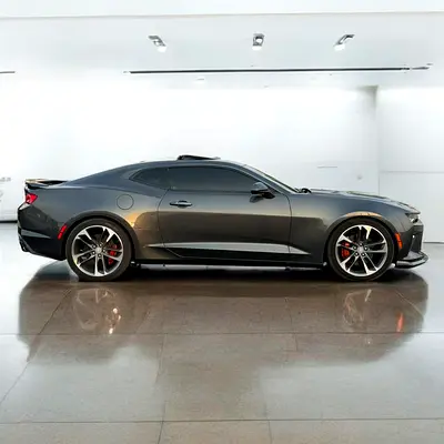 2017 Chevrolet CAMARO — фото 4