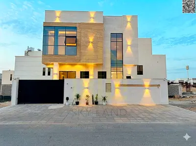 🏡 Standalone villa for sale | Luxury finishing | Includes electricity, water, and air conditioning