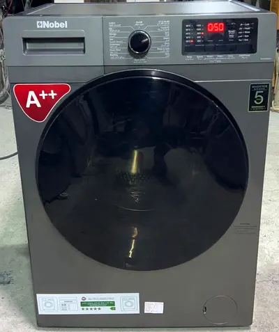 8kg Nobel Washing machine good condition Perfect working full automatic