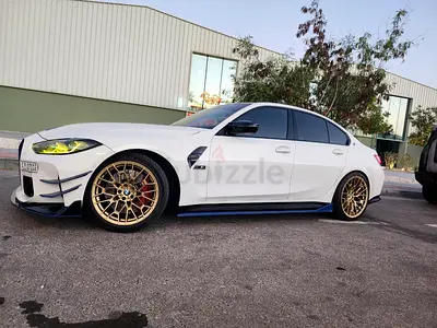 BMW M3 Competition, миниатюра 4