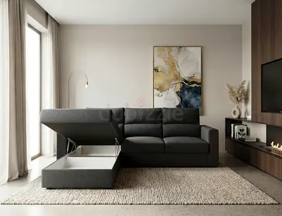 Comfortable Family Sofa