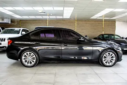 2018 BMW 3-SERIES — миниатюра 4