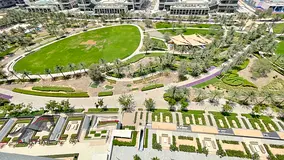 Park and Burj View | High Floor | Multiple Cheques