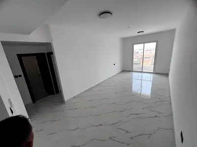 Brand new 1BHK in Al Mowaihat 1 Ajman, spacious, master room, 2 bathrooms.