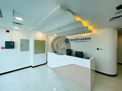 Fully Furnished Office | Prestigious Business Center | Prime Location