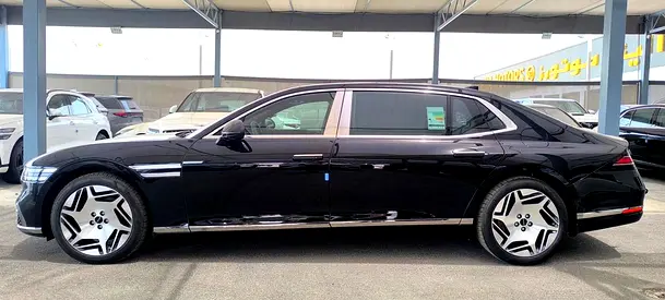 2026 Genesis G90 — фото 2