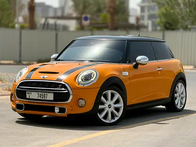 2014 MINI Cooper S | GCC Specs | Low Mileage