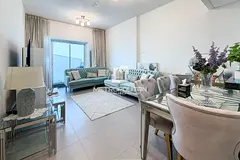 Move in September | High Floor | Skyline View