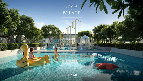 3 BR + Maid | LAST UNIT | Best Price | Golf View | Palace Brand | 10% DP