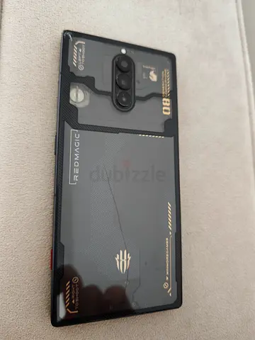 RedMagic 8 pro