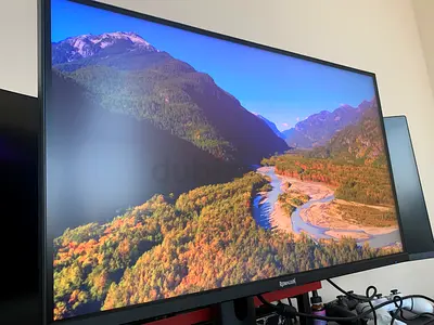 Gaming Monitor 27 inch  4K UHD 160Hz Mini-LED