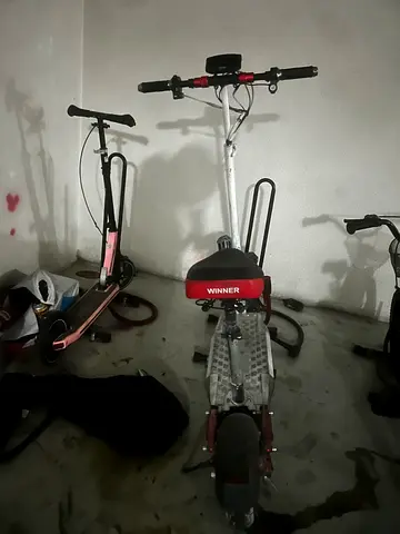 Winnersky electric scooter