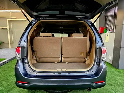 2015 Toyota FORTUNER — фото 5