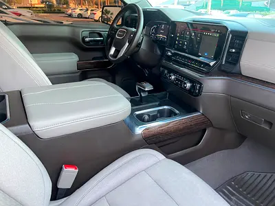 2024 GMC SIERRA — фото 15