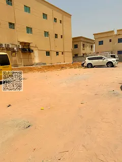 For sale Commercial Residential plot in Al mowaihat 2 area , Ajman.