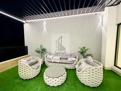 بدون رسوم فيلا مودرن 5  غرف جاهزة للسكن