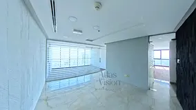 EXECUTIVE CORNER OFFICE | JLT | FULLY PARTITIONED