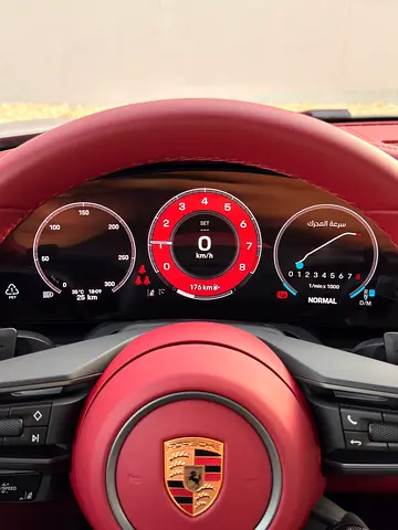 2026 Porsche 911 — миниатюра 14