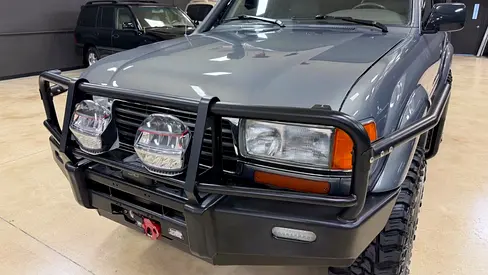 صورة 11 لـ 1996 Toyota LAND CRUISER
