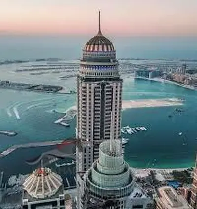 Elegant 2 Bedroom | Panoramic Sea View | Low Floor | Iconic Marina Living