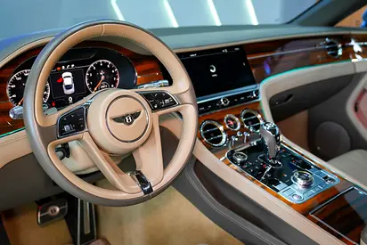 2019 Bentley CONTINENTAL — миниатюра 11