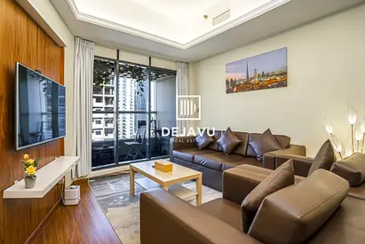 Upgraded | On High Floor | Fully Furnished