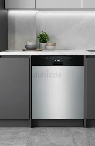 Bosch Series 4 Built-In Dishwasher – New Model | Like-New Condition
