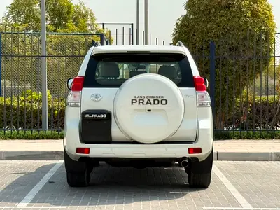 2013 Toyota PRADO — миниатюра 10