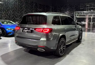2020 Mercedes-BENZ GLS — фото 4