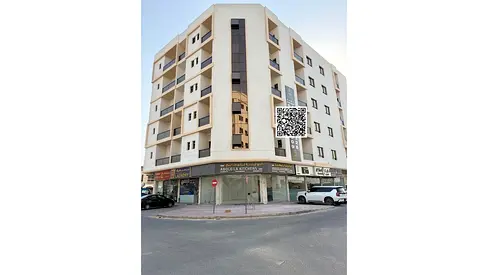 Brand New Luxury 1 bedroom for Rent | Al Alia, Ajman