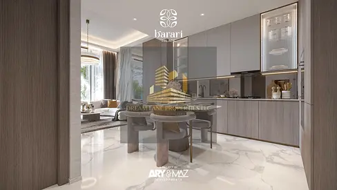 60/40 POST DATED PAYMENT PLAN/GREENEST COMMUNITY /PAY ONLY 50000 FOR 1 BHK /PAY 1% MONHTLY TILL HAN