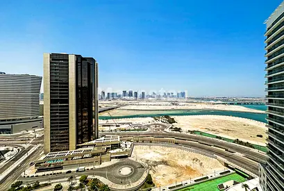 High Floor | Vacant | Partial Sea View