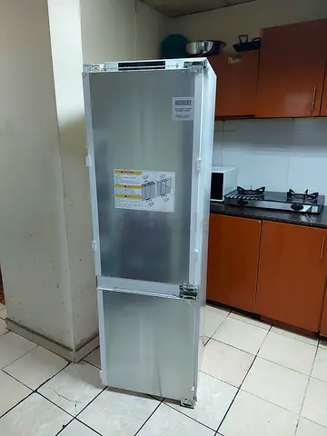 Miele Built-in 7th Series KFNS 7734 D With Bottom Freezer Fridge Flawless Condition