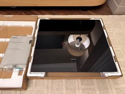 Siemens iQ100 Induction Hob