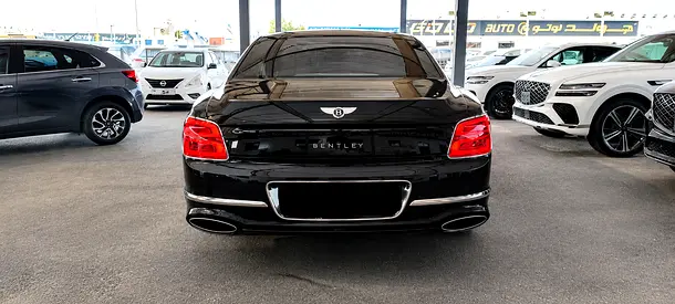 2021 Bentley FLYING SPUR 照片 3