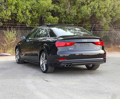 2015 AUDI A3 — фото 6