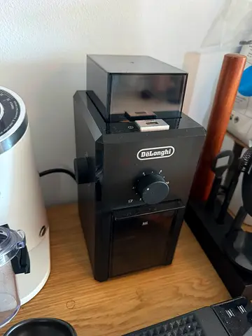 De'Longhi Electric Coffee Grinder