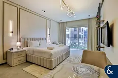 Spacious Studio | | Furnished | Modern