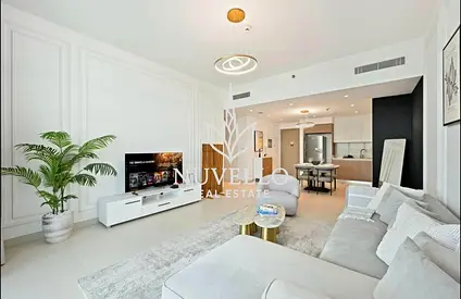 CREEK VIEWS | HIGH FLOOR | FULLY FURNISHED
