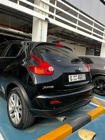 2014 Nissan JUKE 照片 4