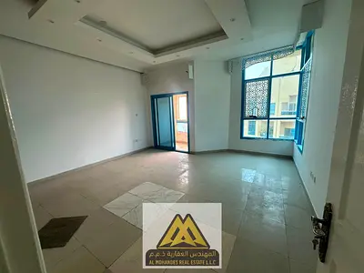 A great opportunity to rent a very spacious apartment in Al Khour Towers, Al Rashidiya 1, Ajman. The apartment offers a practical layout, large spaces