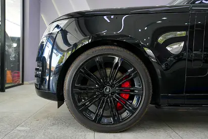 2023 LAND Rover RANGE ROVER — миниатюра 7