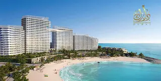 2BR FRONT SEA VIEW!_PREMIUM BRAND!_PRIVATE BEACH!!