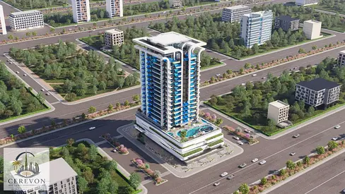 Studio with Private Pool | Premium Investment | Manhattan 2 by Samana