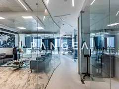 Luxury Turnkey Office | Vacant | Grade A